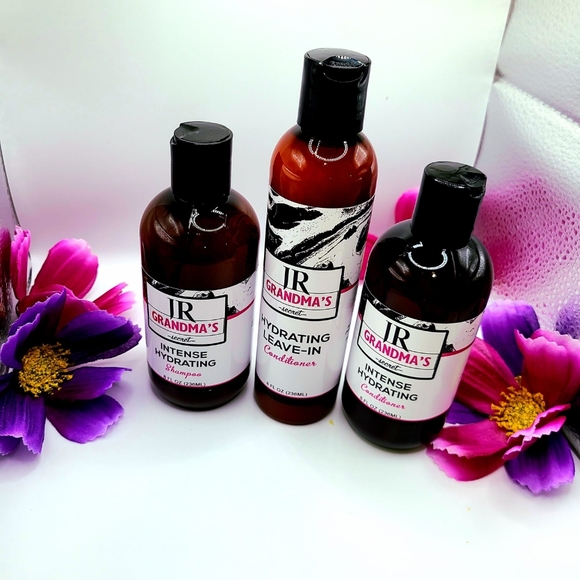 Hair care repair kit,shampoo,aconditioner,leave-in. - Picture 2 of 8